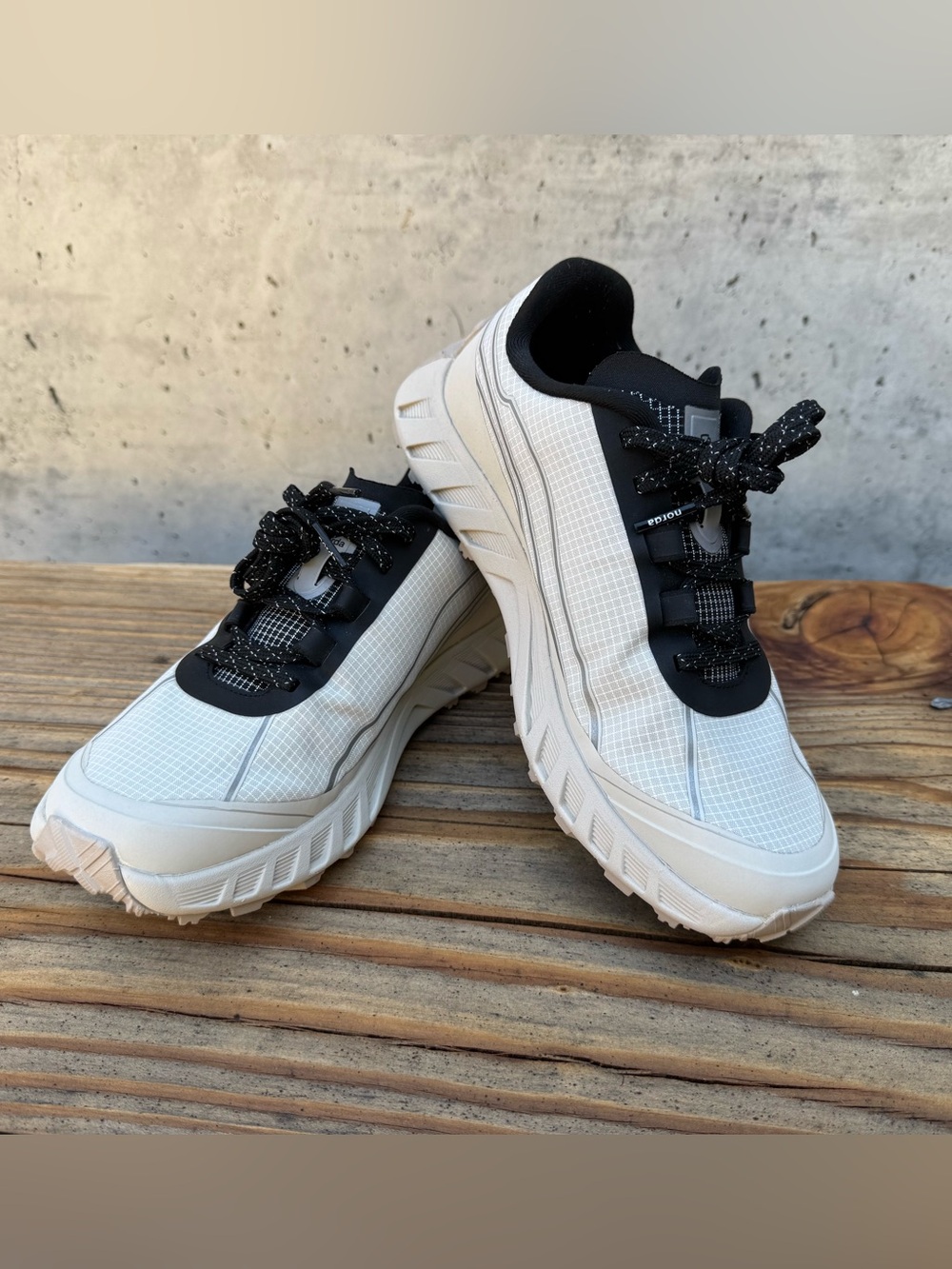 Norda 002 - Women’s Trail Shoes - Lightly Used - Size 7.5